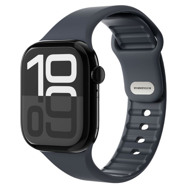 Vonmählen Classic Band 2 bandje Apple Watch | 38/40/41/42 mm - Navy