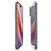 Spigen Ultra Hybrid Backcover Apple iPhone 16 - Crystal Clear