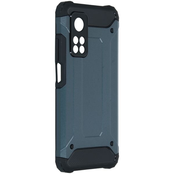 imoshion Rugged Xtreme Backcover Xiaomi Mi 10T (Pro) - Donkerblauw