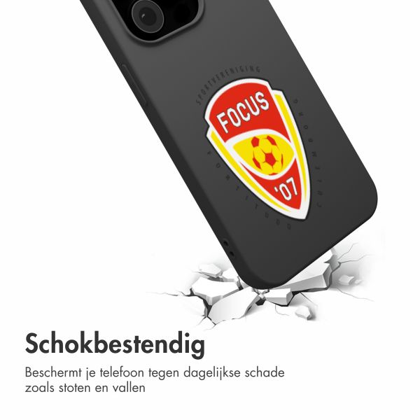 Backcover Apple iPhone 16 Pro - Focus '07