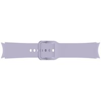 Samsung Originele Sport Band Samsung Galaxy Watch 4 / 5 / 6 / 7 - 20 mm - S/M - Purple