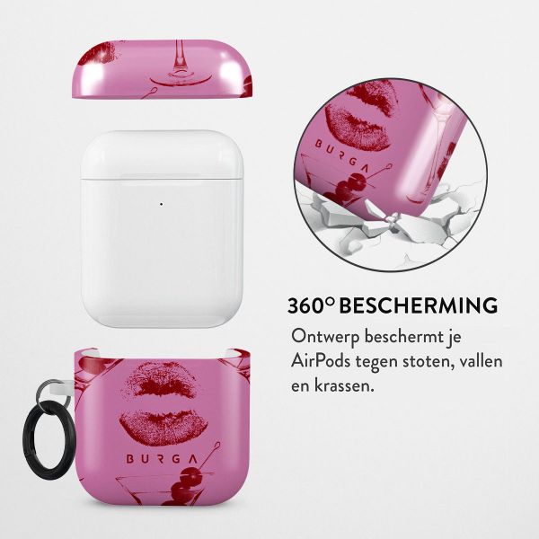 Burga Hardcase voor de Apple AirPods 1 / 2 - Call Me