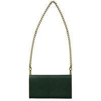 iDeal of Sweden Kensington Clutch Samsung Galaxy S10 - Groen