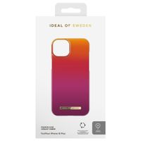 iDeal of Sweden Fashion Backcover MagSafe iPhone 15 Plus- Vibrant Ombre