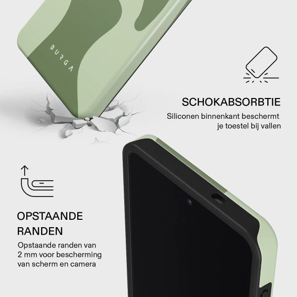 Burga Tough Backcover MagSafe Samsung Galaxy S26 Ultra - No Rush