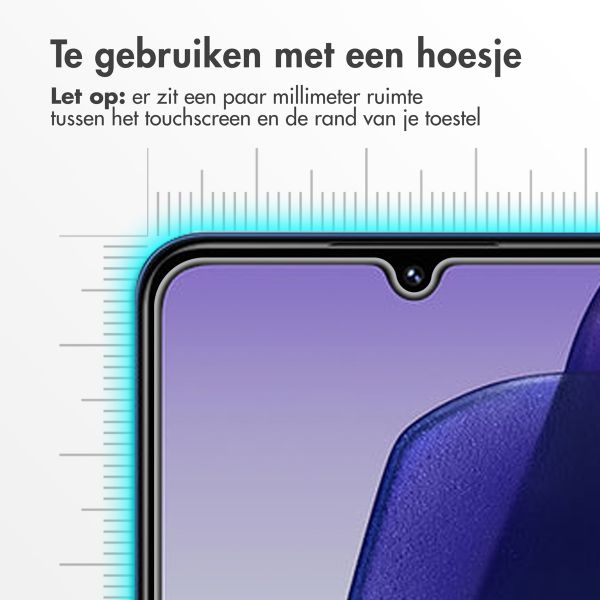 Accezz Gehard Glas Screenprotector Xiaomi Redmi 14C