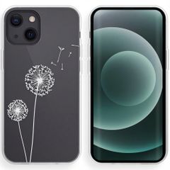imoshion Design hoesje Apple iPhone 13 Mini - Dandelion