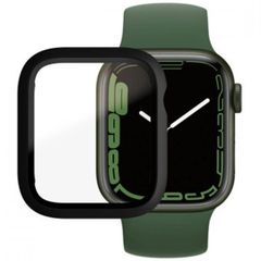 PanzerGlass Full Body Case Apple Watch 7 / 8 / 9 - 41 mm - Zwart