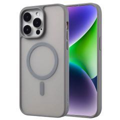 imoshion Colour Guard Case with MagSafe Apple iPhone 14 Pro Max - Grey
