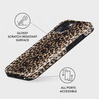 Burga Tough Case Apple iPhone 15 - Player