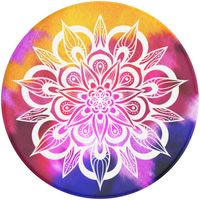 PopSockets PopGrip - Afneembaar - Passionfruit Mandala