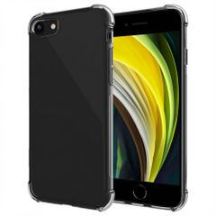 imoshion Shockproof Case Apple iPhone SE (2022 / 2020) / 8 / 7 - Transparant