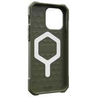 UAG Essential Armor MagSafe iPhone 15 Pro Max - Olive Drab