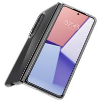 Spigen Air Skin Backcover Samsung Galaxy Fold 4 - Transparant