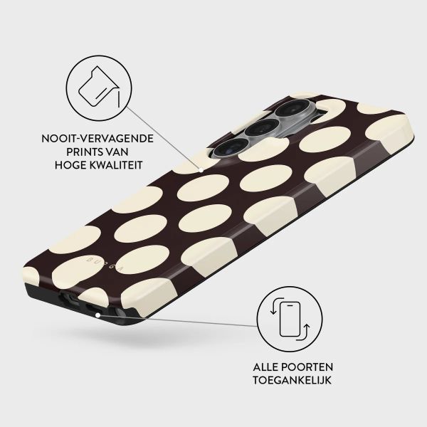 Burga Tough Backcover MagSafe Samsung Galaxy S26 Ultra - Spot On