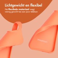 imoshion Color Backcover Apple iPhone 14 - Apricot Crush Orange
