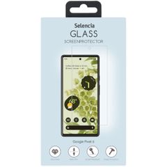 Selencia Gehard Glas Screenprotector Google Pixel 6