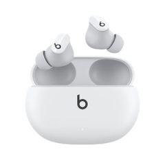 Beats Studio Buds - Draadloze oordopjes - Met ANC noise cancelling - Wit