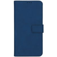 imoshion Uitneembare 2-in-1 Luxe Bookcase Apple iPhone 12 (Pro) - Blauw
