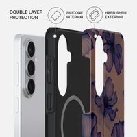 Burga Tough Back Cover with MagSafe Samsung Galaxy S26 - Velvet Night