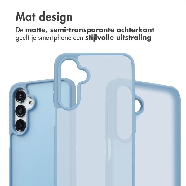 imoshion Color Guard Backcover Samsung Galaxy A16 (4G / 5G) - Lichtblauw