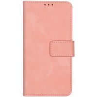 imoshion Uitneembare 2-in-1 Luxe Bookcase Samsung Galaxy A20e - Roze