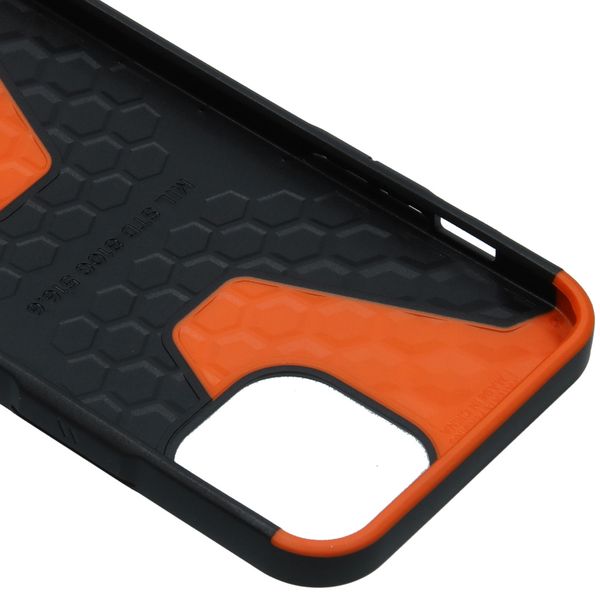 UAG Civilian Backcover Apple iPhone 12 Pro Max - Zwart