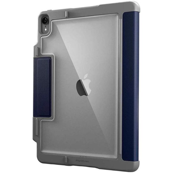 Dux Plus Bookcase iPad Pro 11 (2018) - Donkerblauw