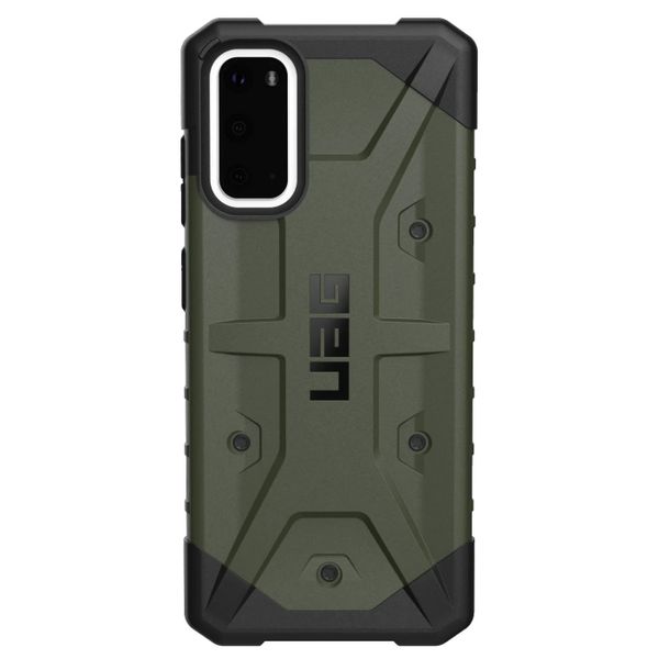 UAG Pathfinder Backcover Samsung Galaxy S20 - Olive