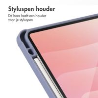 imoshion Origami Bookcase Samsung Galaxy Tab S11 - Lavender