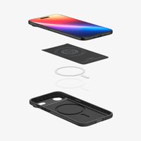 Spigen Thin Fit Backcover MagSafe Apple iPhone Air - Black