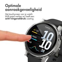 imoshion Full Cover Hardcase Garmin Venu 4 - 41 mm - Transparant