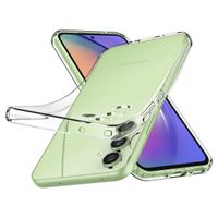 Spigen Liquid Crystal Backcover Samsung Galaxy A54 (5G) - Transparant