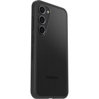 OtterBox React Backcover Samsung Galaxy S23 - Black Crystal