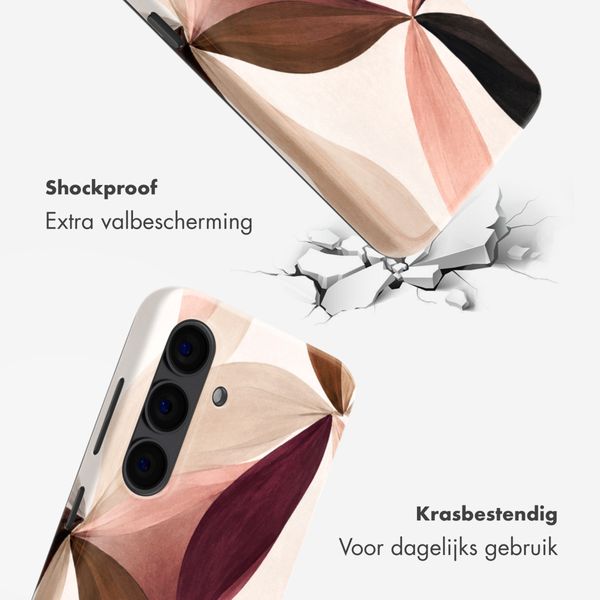 Selencia Vivid Backcover Samsung Galaxy S24 - Silk Spirit