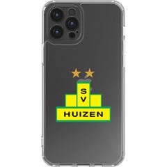 Clear Backcover Apple iPhone 12 (Pro) - S.V. Huizen
