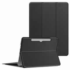 imoshion Trifold Bookcase Microsoft Surface Pro 12 - Zwart