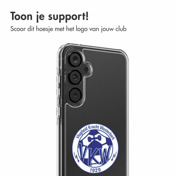 Clear Backcover Samsung Galaxy A55 - VKW