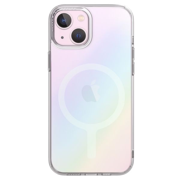 Uniq Lifepro Xtreme MagSafe Backcover iPhone 15 - Iridescent