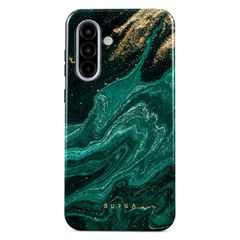 Burga Tough Backcover Samsung Galaxy A56 - Emerald Pool