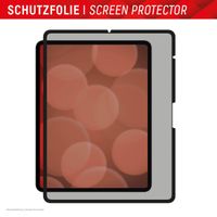 Displex Privacy Screenprotector Apple iPad Pro 13 (2024) M4 / Air 13 inch (2025) M3 / (2024) M2