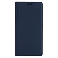 Dux Ducis Slim Softcase Bookcase Oppo Reno 13 Pro - Donkerblauw