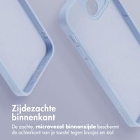 imoshion Color Backcover met MagSafe Apple iPhone 13 Mini - Lila