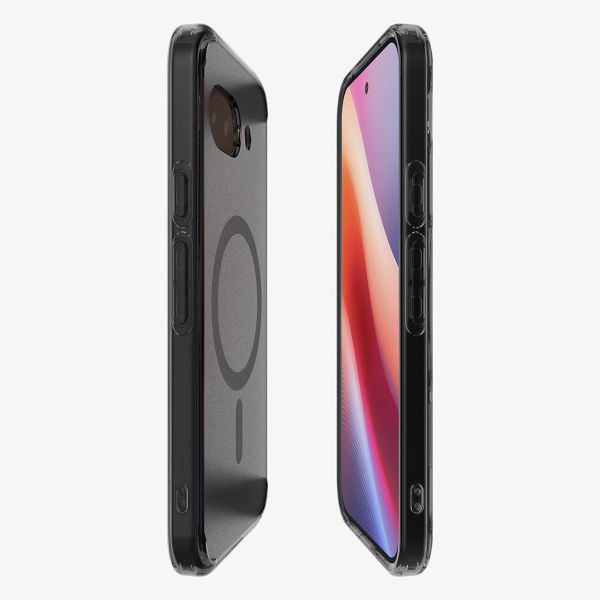 Spigen Ultra Hybrid Backcover MagSafe Google Pixel 9A - Zwart
