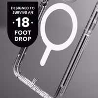 BodyGuardz Carve Backcover MagSafe Apple iPhone 16 Pro Max - Clear