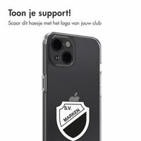 Clear Backcover Apple iPhone 13 - Marken S.V.