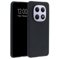 imoshion Color Backcover Xiaomi Redmi Note 15 Pro (4G) - Zwart