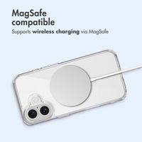 imoshion Protective Back Cover with MagSafe Apple iPhone 17 - Transparent