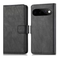 Luxe Bookcase voor de Google Pixel 11 - Zwart