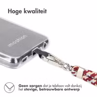 imoshion Universeel telefoonkoord - Multicolor